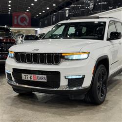 جيب جراند شيروكي إل